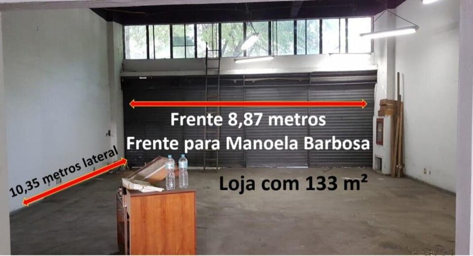 Prédio Comercial à venda no Centro do Meier-RJ Zona Norte Carioca