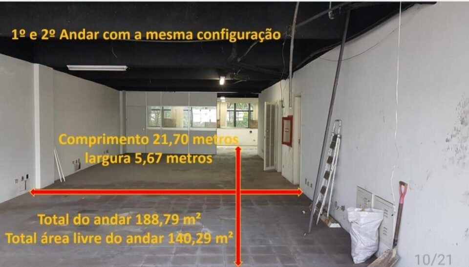 Prédio Comercial à venda no Centro do Meier-RJ Zona Norte Carioca