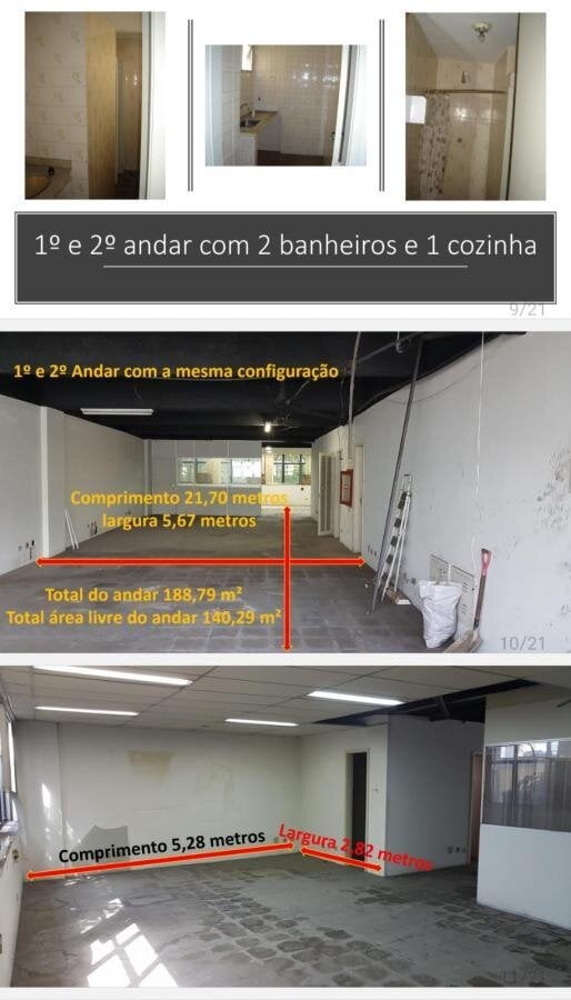 Prédio Comercial à venda no Centro do Meier-RJ Zona Norte Carioca