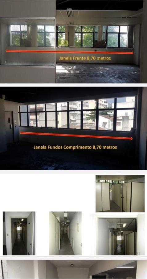 Prédio Comercial à venda no Centro do Meier-RJ Zona Norte Carioca