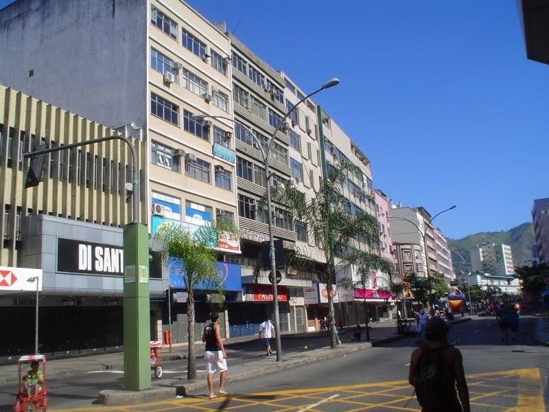 Prédio Comercial à venda no Centro do Meier-RJ Zona Norte Carioca
