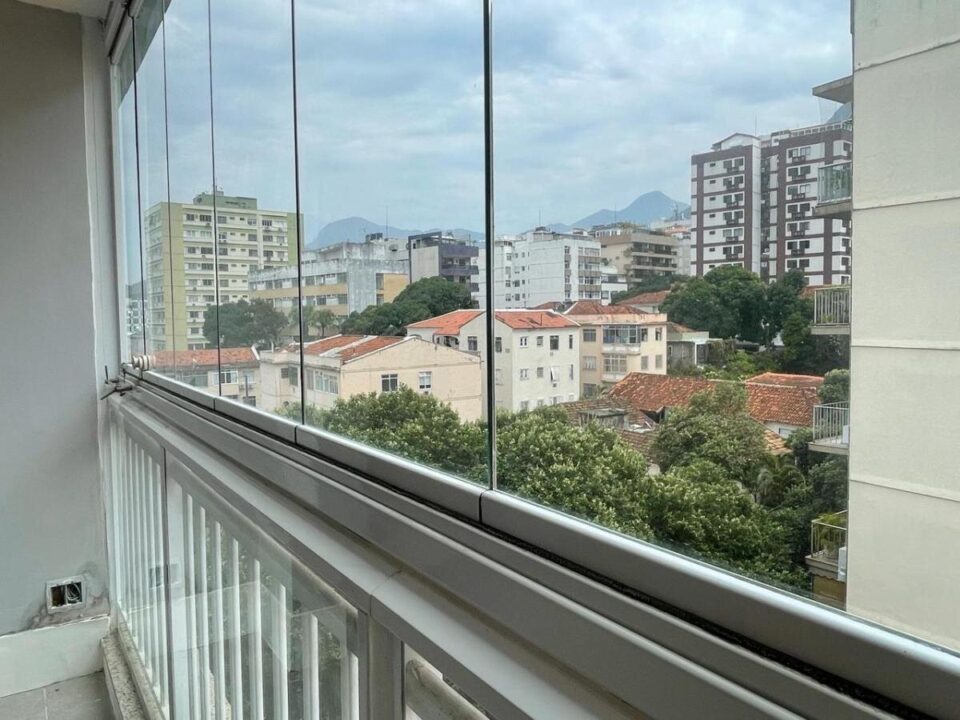 Sala com três ambientes para consultórios no Touch Jardim Botânico-RJ