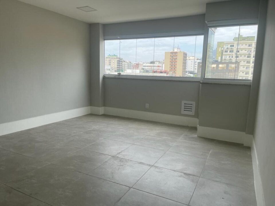 Sala com três ambientes para consultórios no Touch Jardim Botânico-RJ
