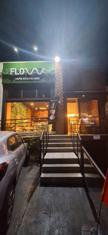 Restaurante saudável sem ser chato