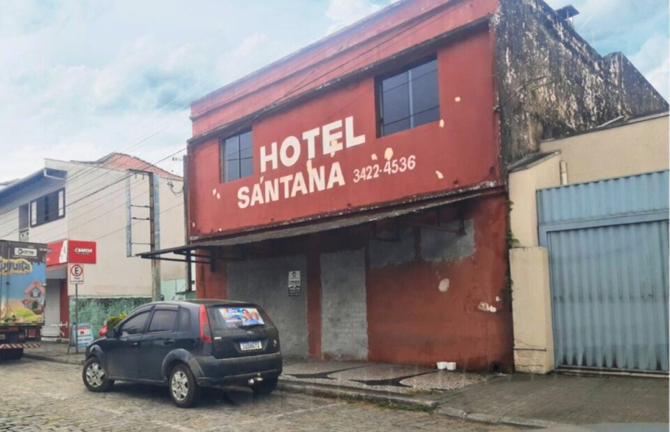 Um Tesouro da Hotelaria em Paranaguá