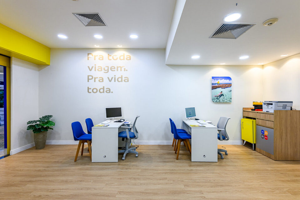 Franquia CVC em Shopping de Grande Circulação – Negócio em Expansão