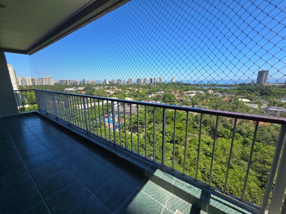 Nova Ipanema, Frontal ao Barra Shopping New York-RJ