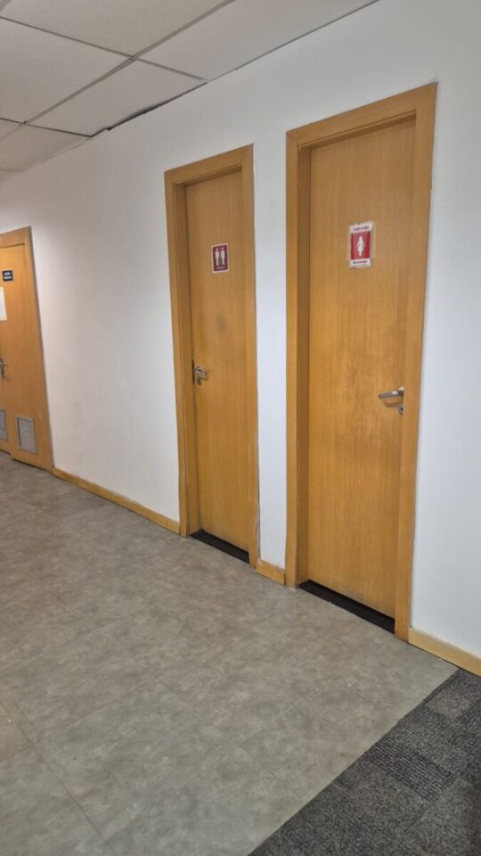 Andar Comercial de 900m² à venda no Centro da Cidade-RJ