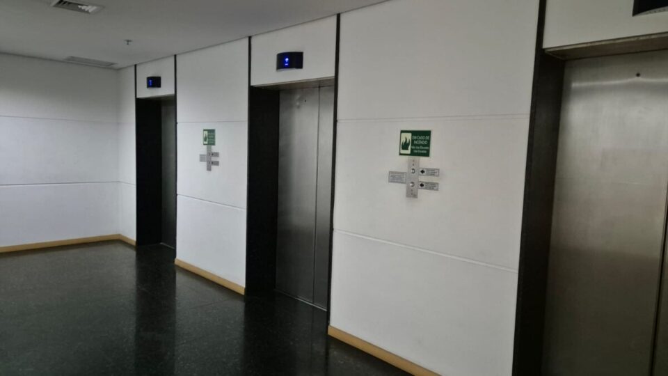 Andar Comercial de 900m² à venda no Centro da Cidade-RJ