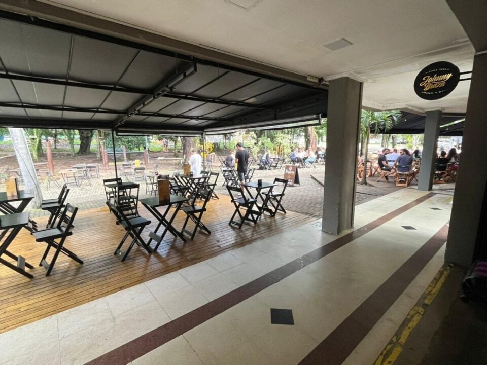 Bar/Hamburgueria em localização privilegiada