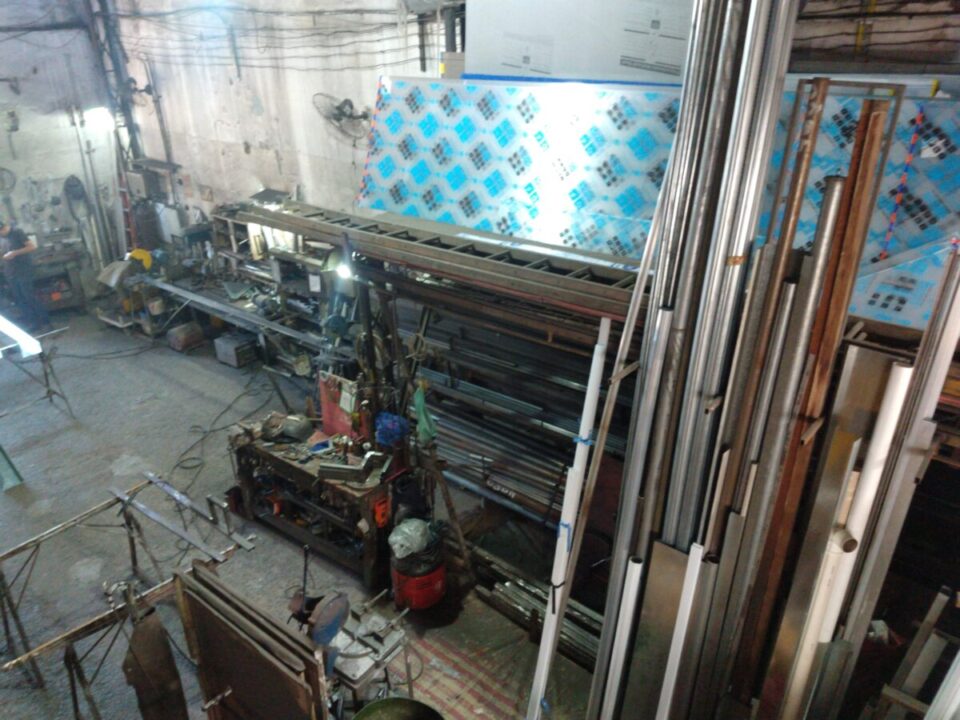 Fabrica de toldo