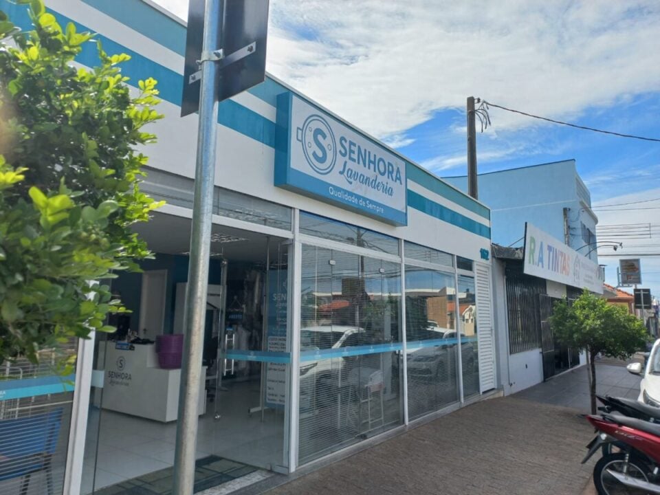 LAVANDERIA OPORTUNIDADE EM RIO CLARO