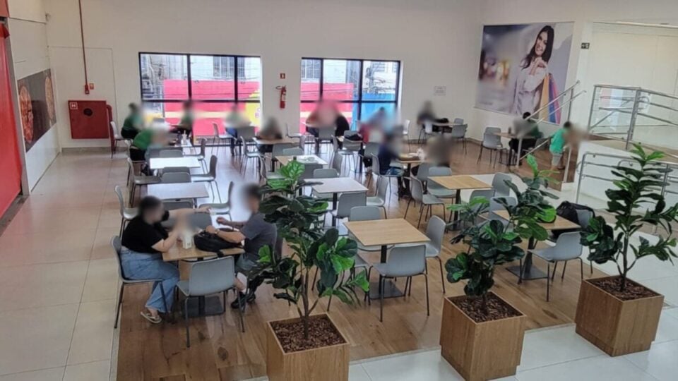 Franquia de Alimentação Saudável à Venda