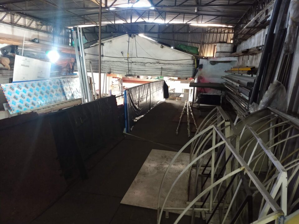 Fabrica de toldo
