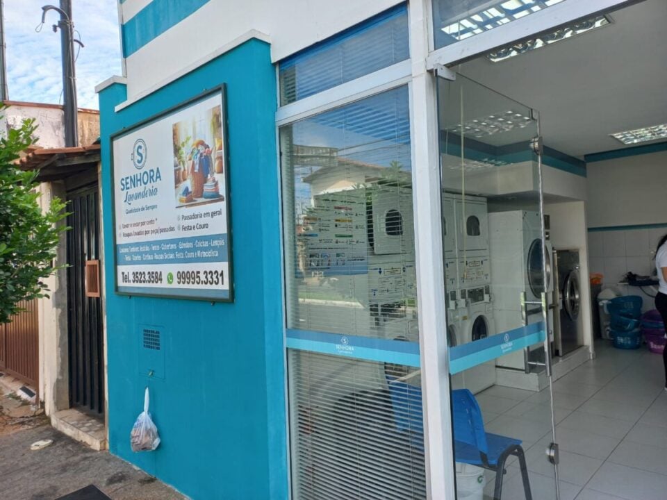 LAVANDERIA OPORTUNIDADE EM RIO CLARO