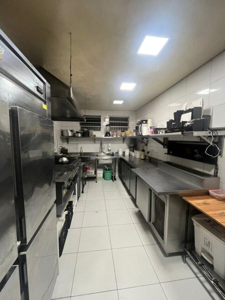 Bar/Hamburgueria em localização privilegiada