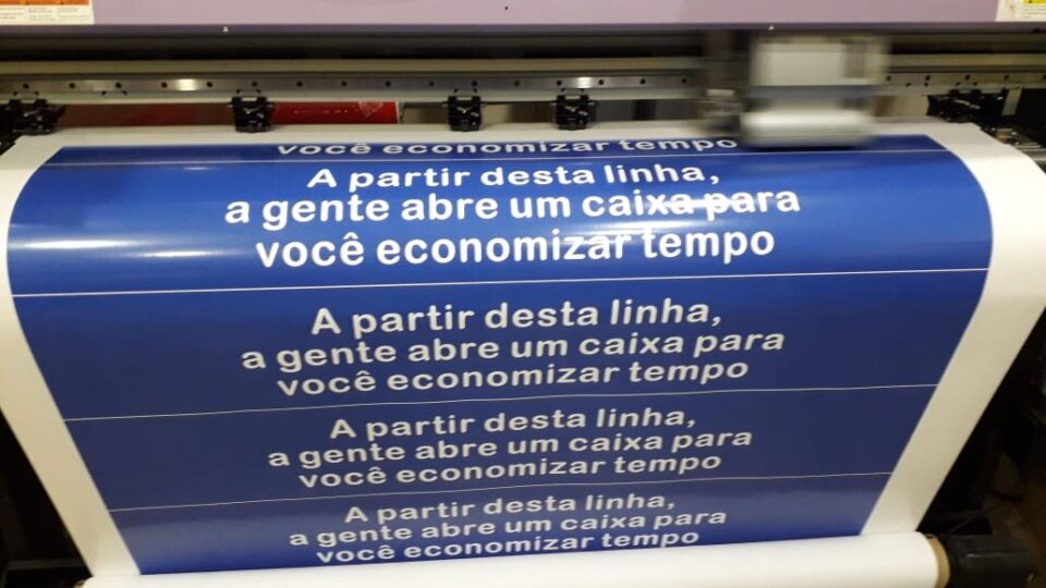 Fabricante Comunicação Visual