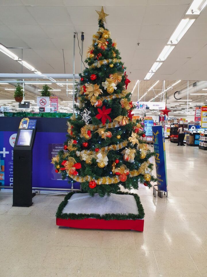 Comunicação Visual para Carrefour Com Ind Ltda