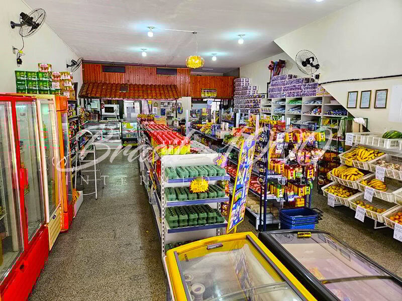 Mercado em São Bernardo do Campo, SP Cod 112518