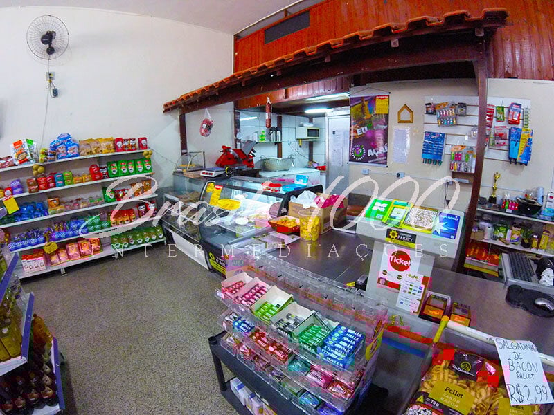 Mercado em São Bernardo do Campo, SP Cod 112518