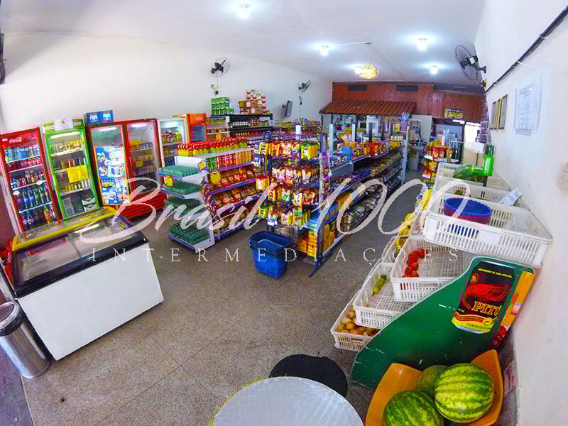 Mercado em São Bernardo do Campo, SP Cod 112518