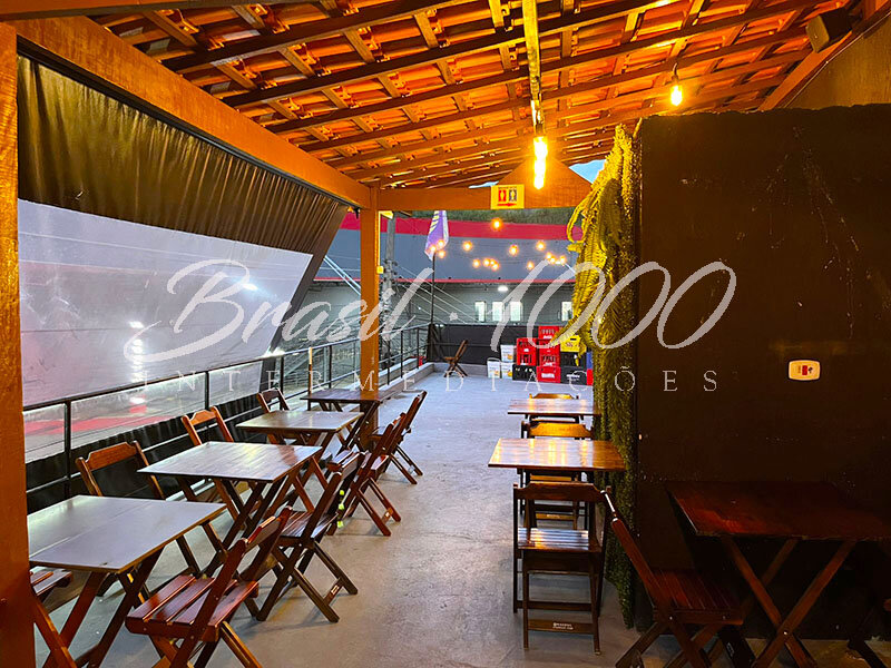Hamburgueria em Cotia, SP Cod 112630