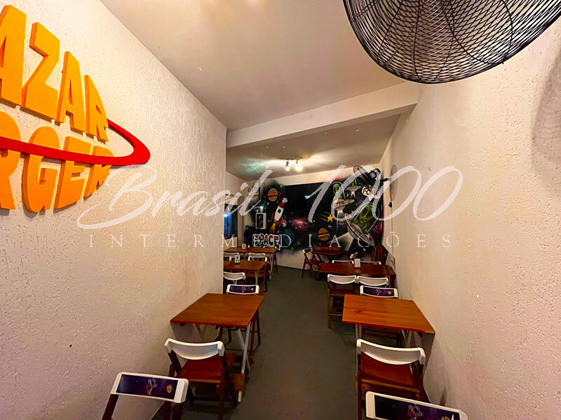Hamburgueria em Cotia, SP Cod 112630