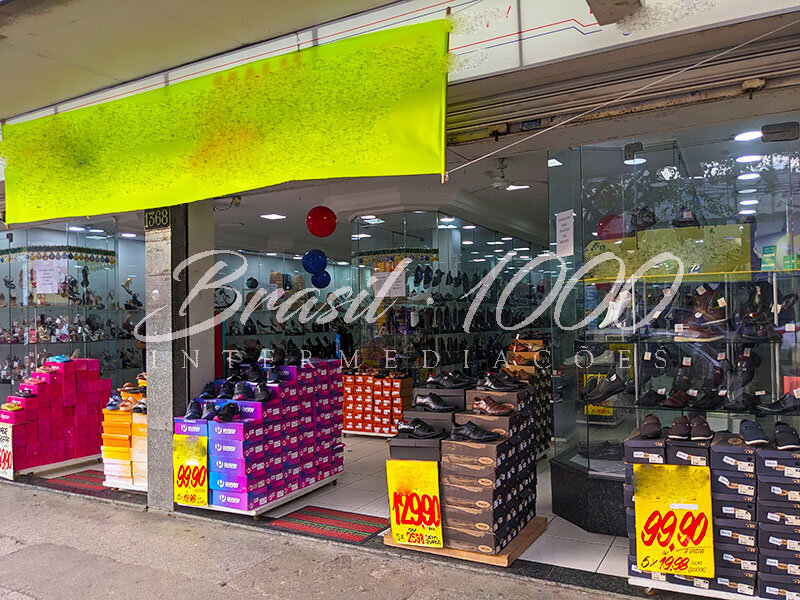 Lojas de Calçados em Goiânia, GO Cod 112640