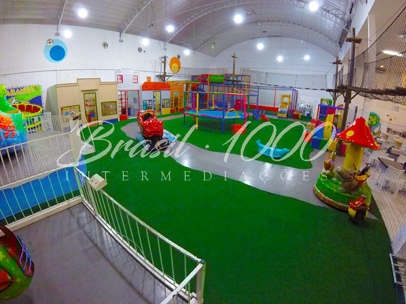 Restaurante e Buffet Infantil na Zona Norte, SP Cod 112662