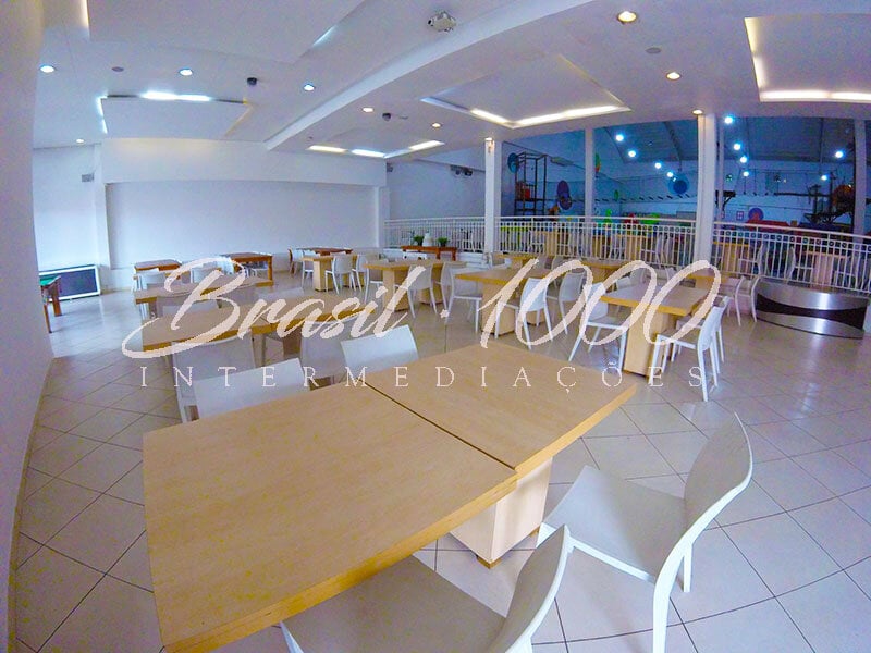 Restaurante e Buffet Infantil na Zona Norte, SP Cod 112662
