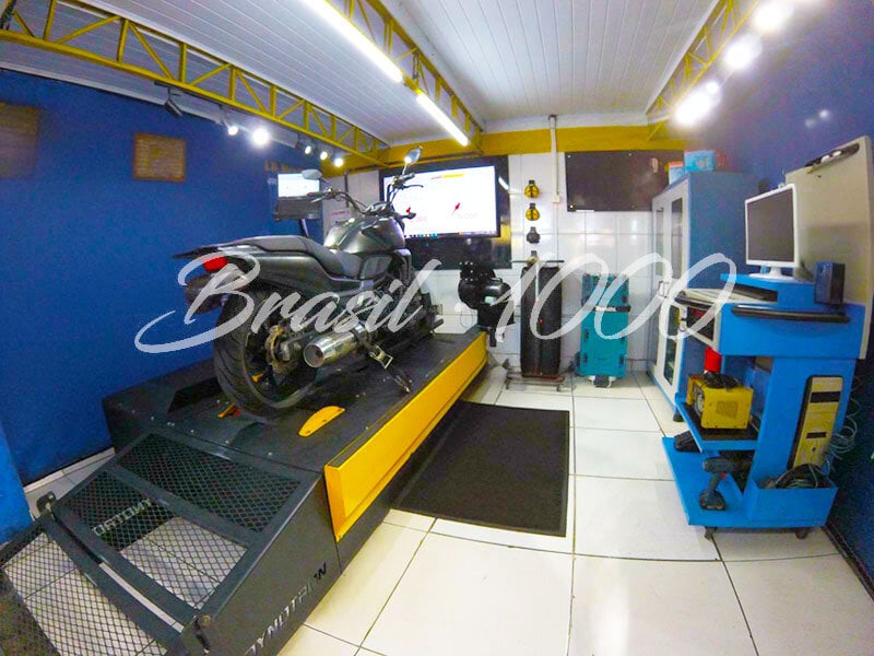 Oficina de Motocicletas em Itaquera, SP Cod 112713