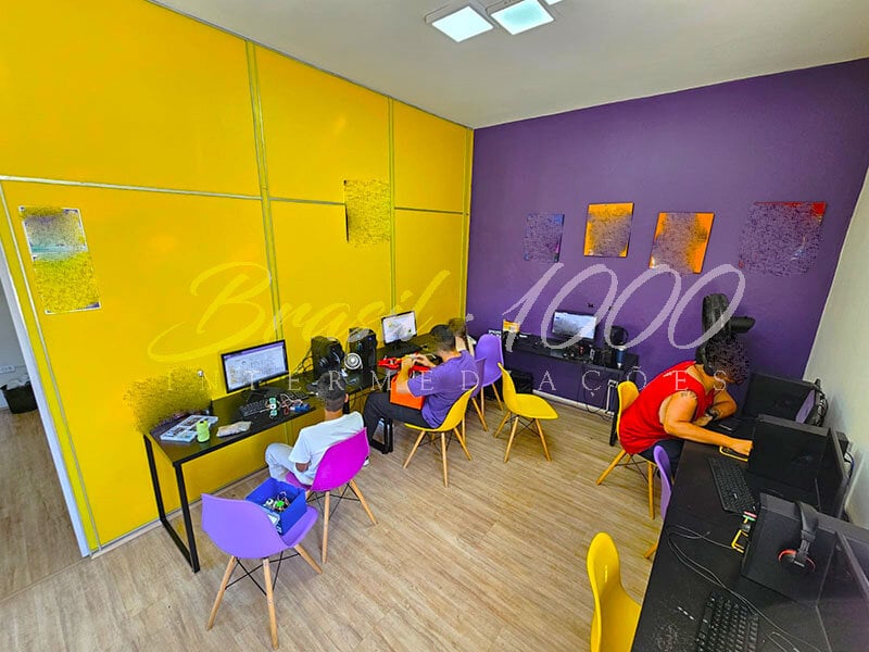 Escola de Cursos no Sacomã, SP Cod 112746