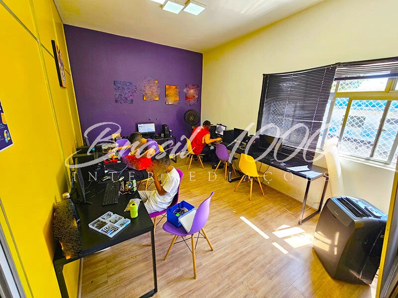 Escola de Cursos no Sacomã, SP Cod 112746