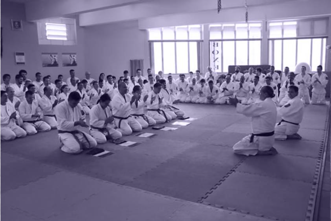 Krav Maga Porto Alegre, Escola do Menino Deus