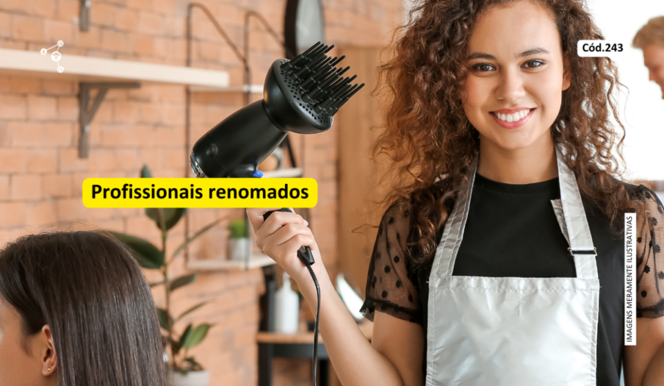 Cód243 – centro de Beleza Premium à Venda em Aracaju-SE