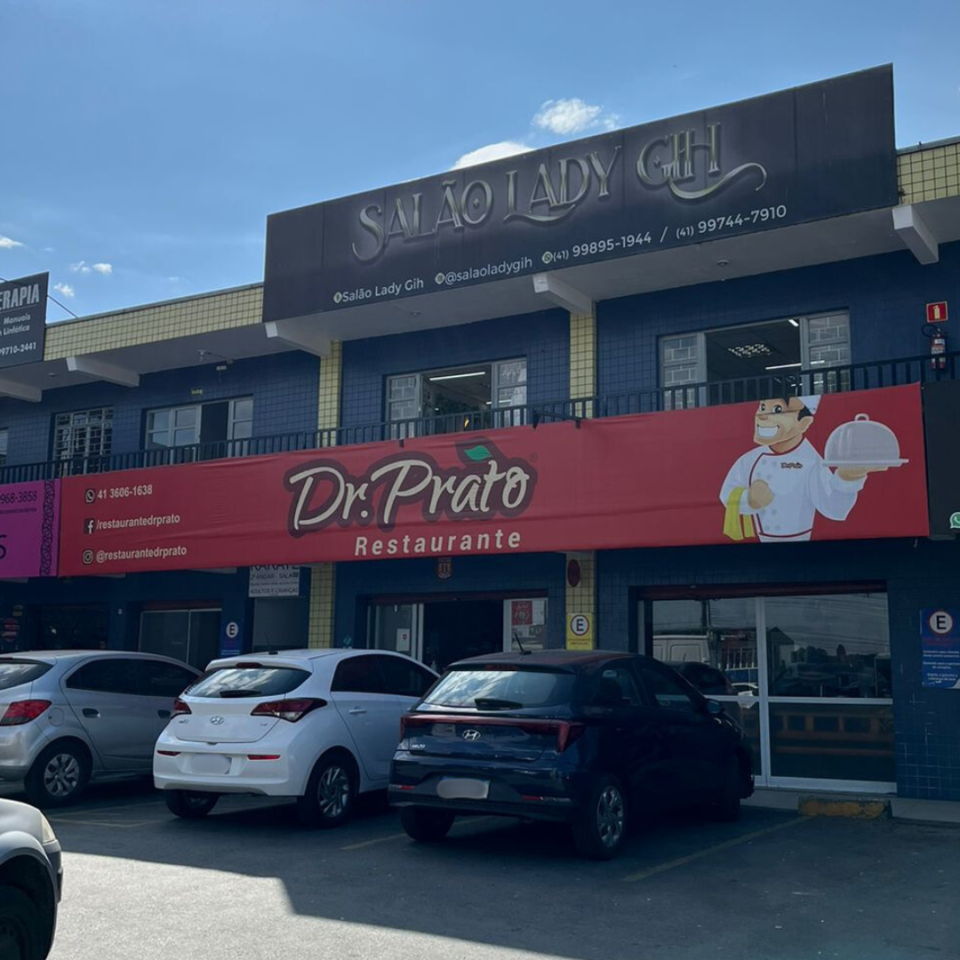 Restaurante COMPLETO à venda Em operação