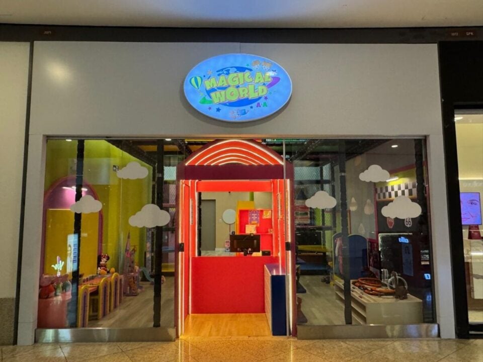 ENTRETENIMENTO INFANTIL