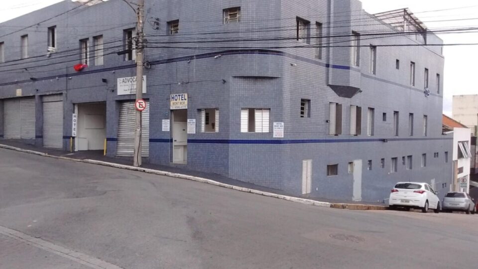 Imóvel comercial alugado em Jundiaí