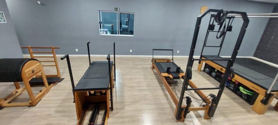 Oportunidade Única Studio de Treinamento Personalizado e Pilates à Venda