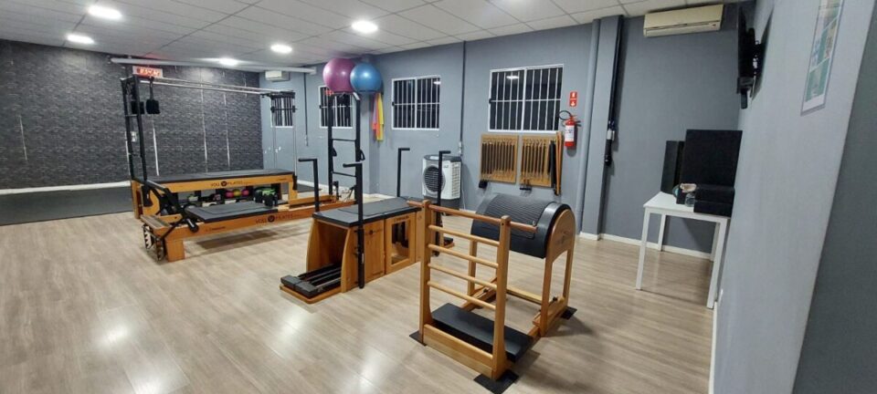 Oportunidade Única Studio de Treinamento Personalizado e Pilates à Venda