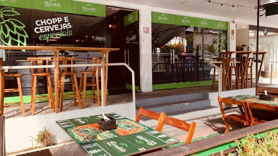 Pub à Venda Próximo à FURB