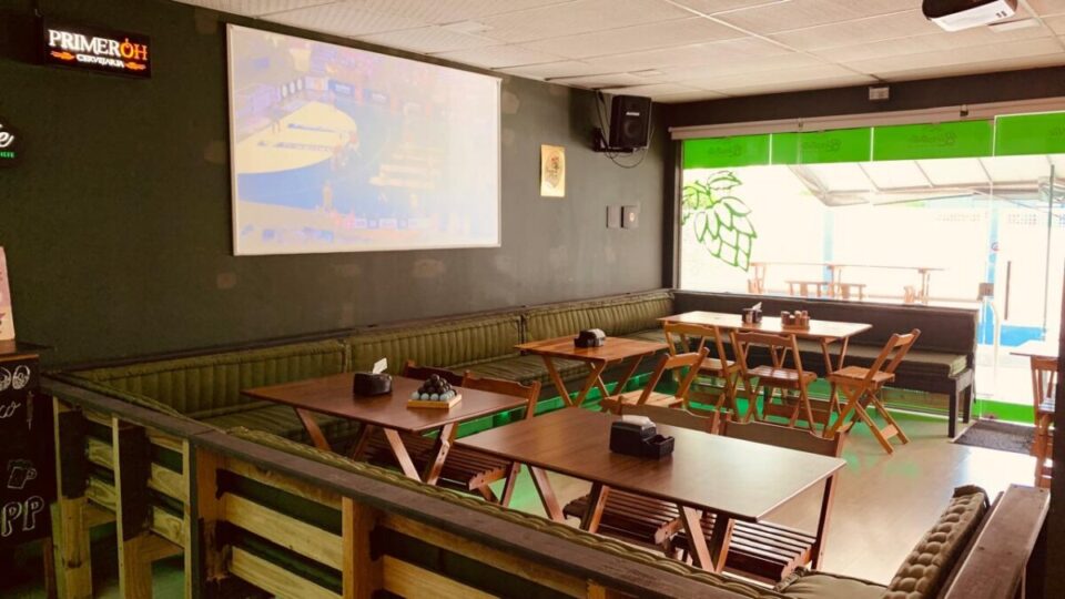 Pub à Venda Próximo à FURB