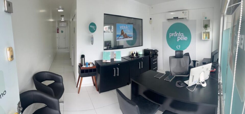 VENDA DE CLÍNICA DE ESTÉTICA AVANÇADA EM FLORIANÓPOLIS