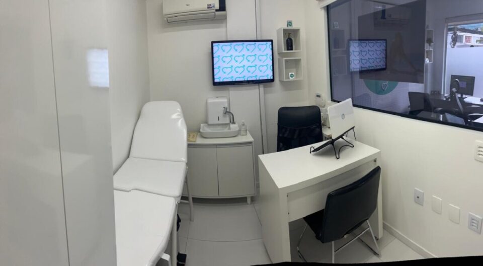 VENDA DE CLÍNICA DE ESTÉTICA AVANÇADA EM FLORIANÓPOLIS