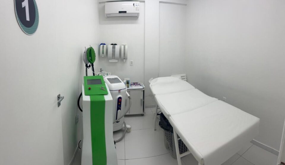 VENDA DE CLÍNICA DE ESTÉTICA AVANÇADA EM FLORIANÓPOLIS