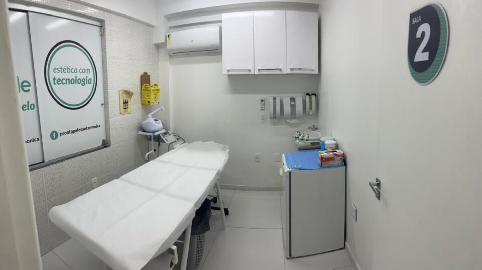 VENDA DE CLÍNICA DE ESTÉTICA AVANÇADA EM FLORIANÓPOLIS