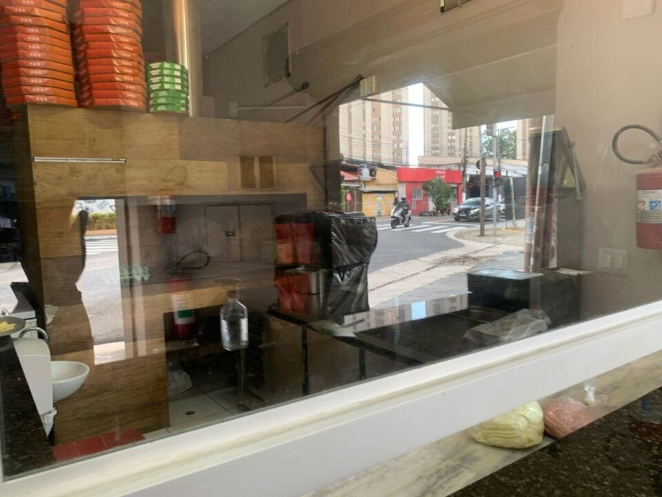 ÓTIMA OPORTUNIDADE PIZZARIA  C/ 32 ANOS DE TRADIÇÃO LUCRO LÍQUIDO17Mil  Z/S