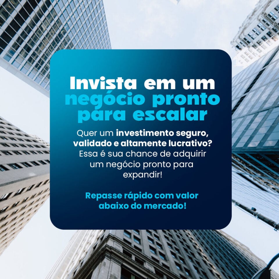 Única Escola de Inglês Técnico no Brasil