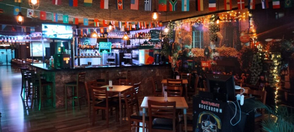 Gastro Pub – Musica ao   Vivo com licenças