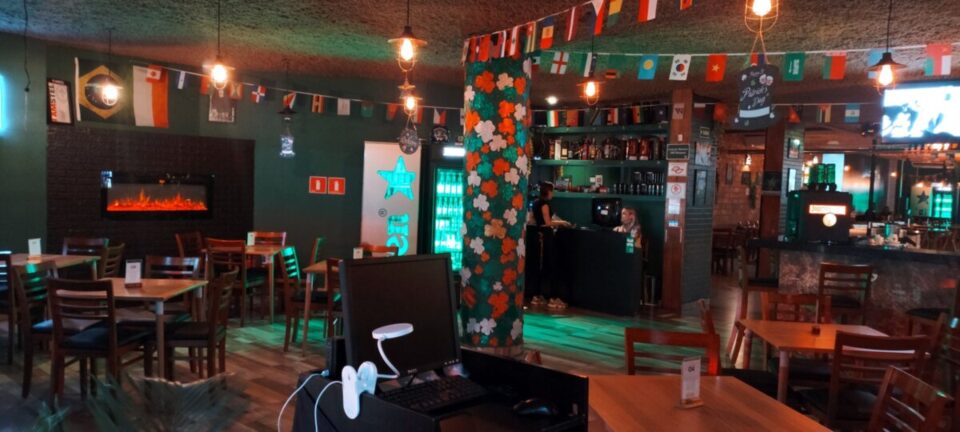 Gastro Pub – Musica ao   Vivo com licenças
